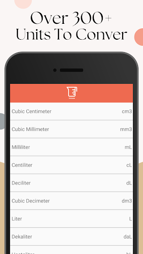All Unit Converter Screen 2