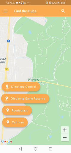 Dinokeng Screen 2