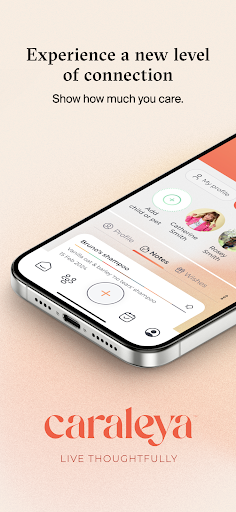 Caraleya Social Organizer