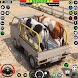 動物輸送トラックシム 3D