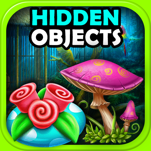 Town Season Hidden Object Game
