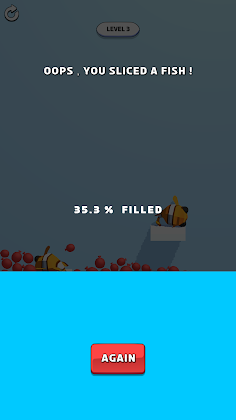 Slice and Splash - Screenshot 3