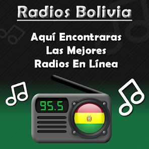 Radios de Bolivia - Apps on Google Play
