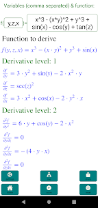 Derivative-Calculus Pro