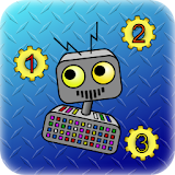 Counting Robot (Ad Free!) icon