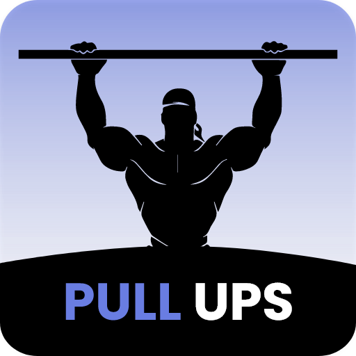 Pull Ups Pro - Home Work Out logo
