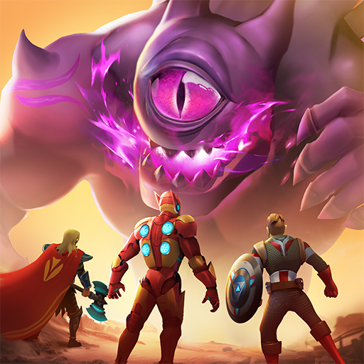 Heroes Legends: Empire Wars Mod APK 1.5.3