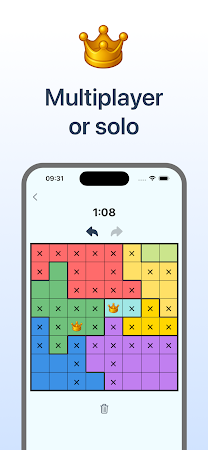 Game screenshot Queens Battle hack