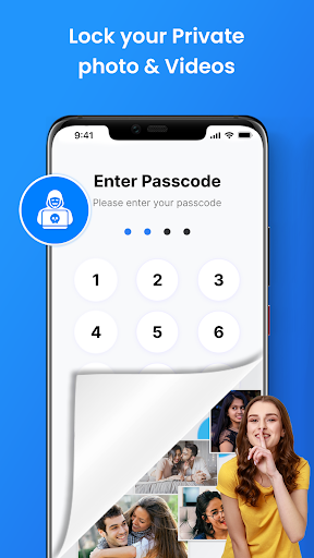 Secure Folder Screen 3