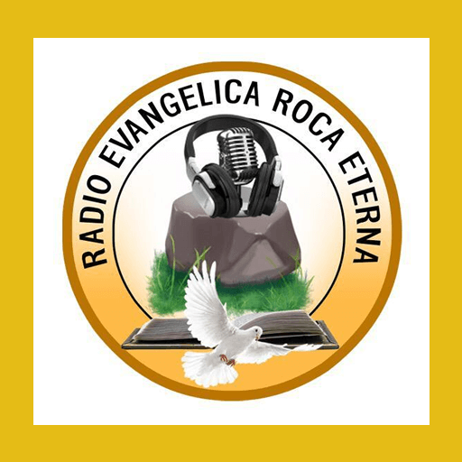 Radio Evangélica Roca Eterna logo