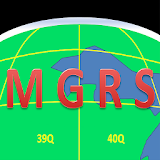 MGRS Converter Pro icon