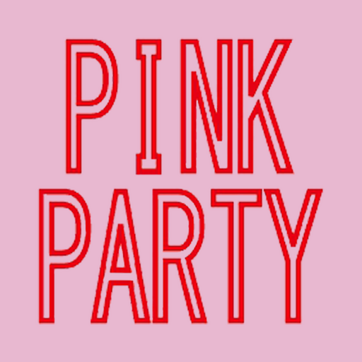 PINK　PARTY　SWEETS