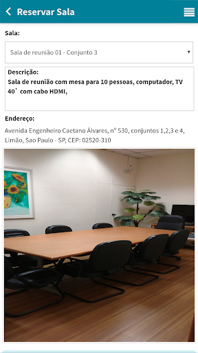 Personal Office Screen 3