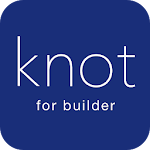 Cover Image of 下载 ‎住宅会社さま向け『knot』アプリ 2.6.0 APK