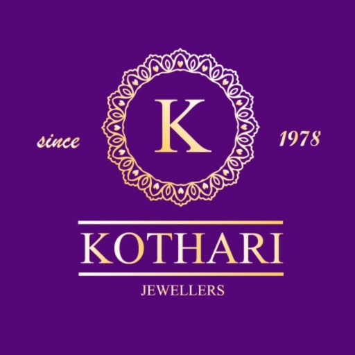 Kothari Jewellers logo