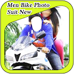 Men Bike Photo Suit New Apk