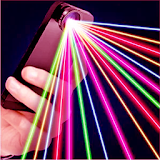 Laser Color Flashlight icon