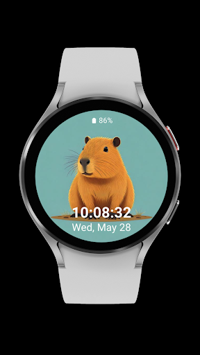 capybara cute_003 screenshot 2