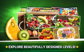 Find the Difference Fruit – Find Differences Game