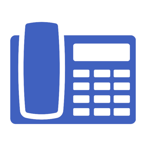 Office Phone Rings  Icon
