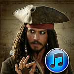 Cover Image of Télécharger Jack Sparrow Ringtone  APK