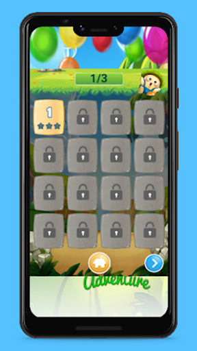 لعبة قاذفة الفقاعات Screen 2