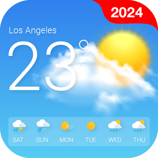 Daily weather forecast 7.1.5 Icon