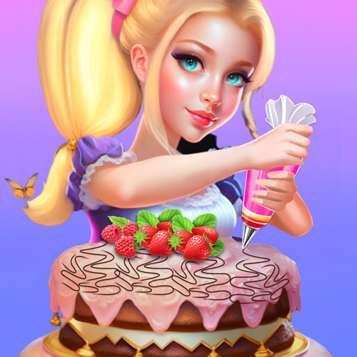 Real Cake Maker Bakery Games
