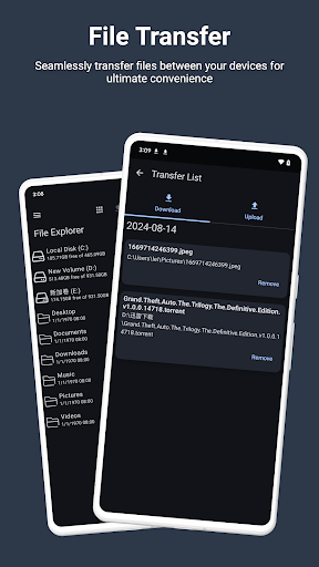 PC Remote - Tools - apps