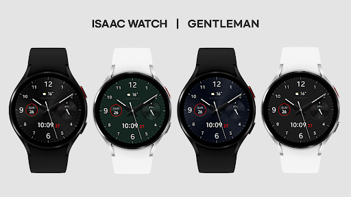 ISAAC WATCH Gentleman screenshot 15