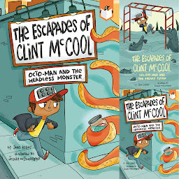 Icon image The Escapades of Clint McCool