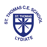 St Thomas CE Lydiate icon