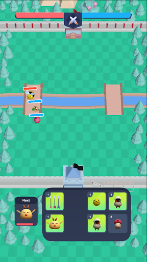 Merge Conquest Screen 3