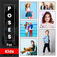Kids Photo Pose Photo Pose
