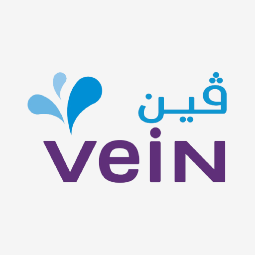 Vein Water logo