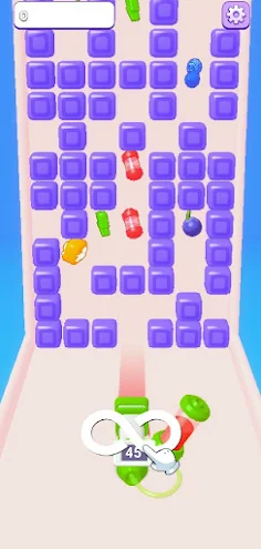 Jelly Blocking - Screenshot 3