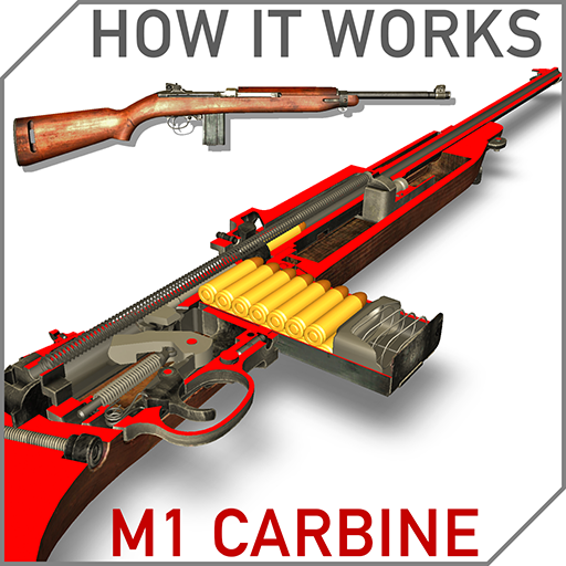 How it works: M1 Carbine  Icon