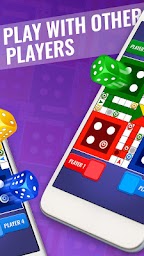 Ludo Game(लूडो) : Classic Ludo