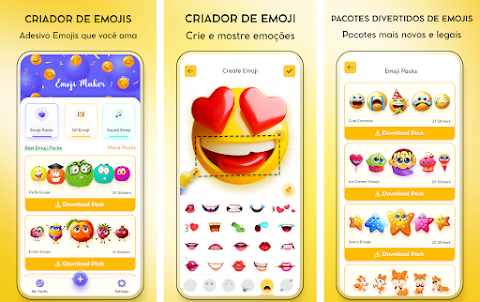 Emoji Maker - emoji eu