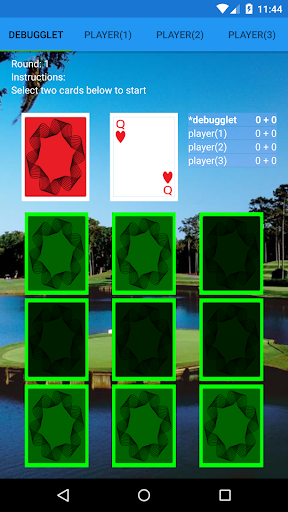 9 Card Golf 2.0.11 screenshots 1