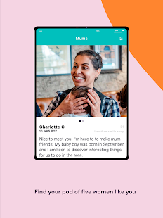 Mush - the friendliest app for mums  Screenshots 7