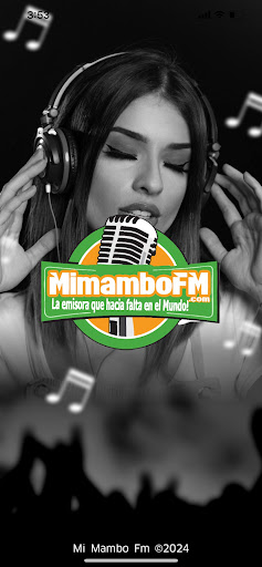 Mi Mambo Fm Screen 2