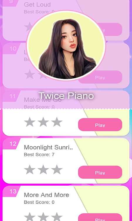 Twice Piano Magic Games - 1.0 - (Android)