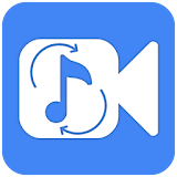 Video converter-Video to mp3 icon