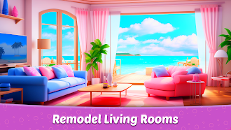 Game screenshot Home Design: Paradise Makeover apk download