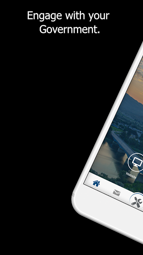 Android application myKamloops screenshort