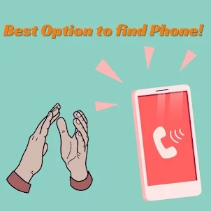 Find  your Phone by Clapping