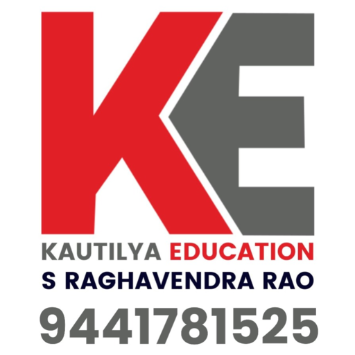 KAUTILYA EDUCATION logo