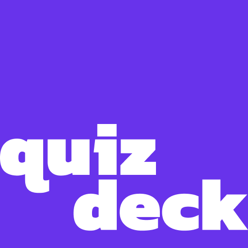 Quiz Deck logo