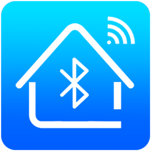 HUNE BLUETOOTH LOCK-Smart Home logo
